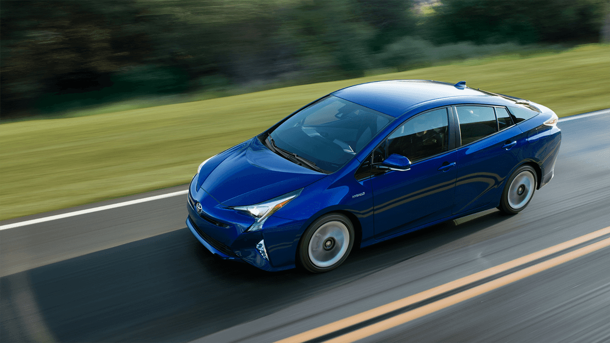 2019 Toyota Prius
