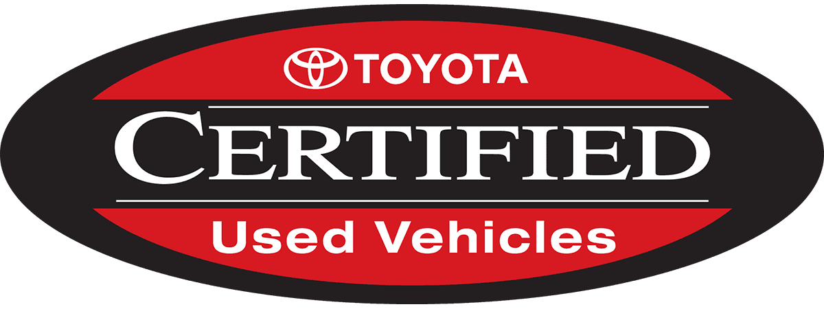 Toyota Certified Used Vehicles