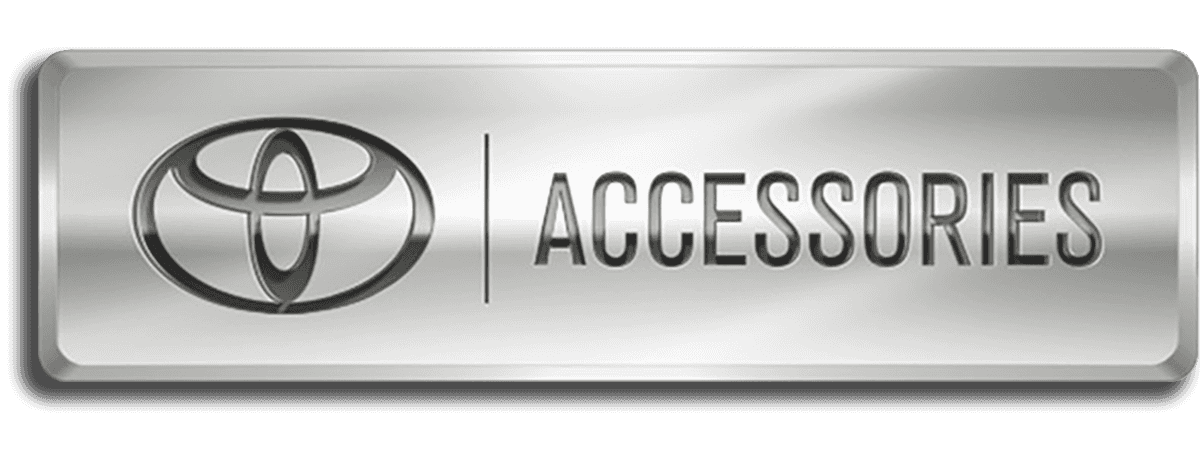Toyota Genuine Accessories