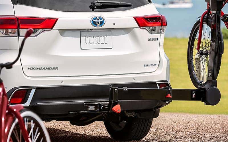 2019 Toyota Highlander Hybrid