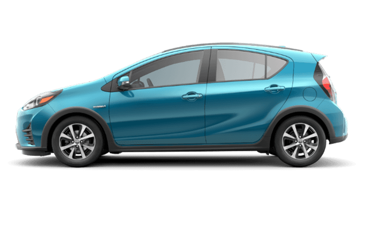 2019 Toyota Prius c