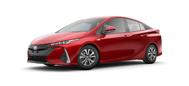 New Toyota Prius Prime at Germain Toyota of Columbus