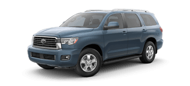 New Toyota Sequoia at Germain Toyota of Columbus