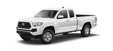 New Toyota Tacoma at Germain Toyota of Columbus