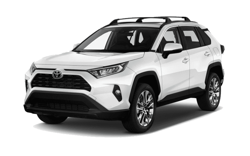 2019 Toyota RAV4 Hybrid
