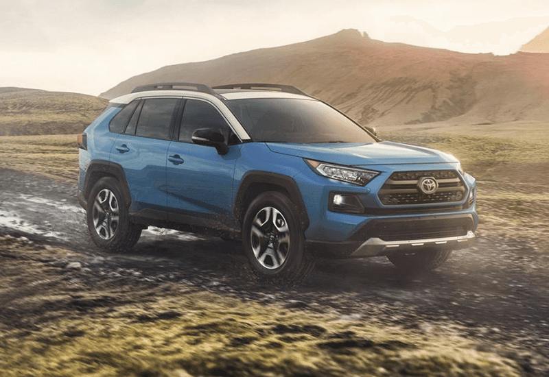 2019 Toyota RAV4 Model Review in Columbus, OH | Germain Toyota of Columbus