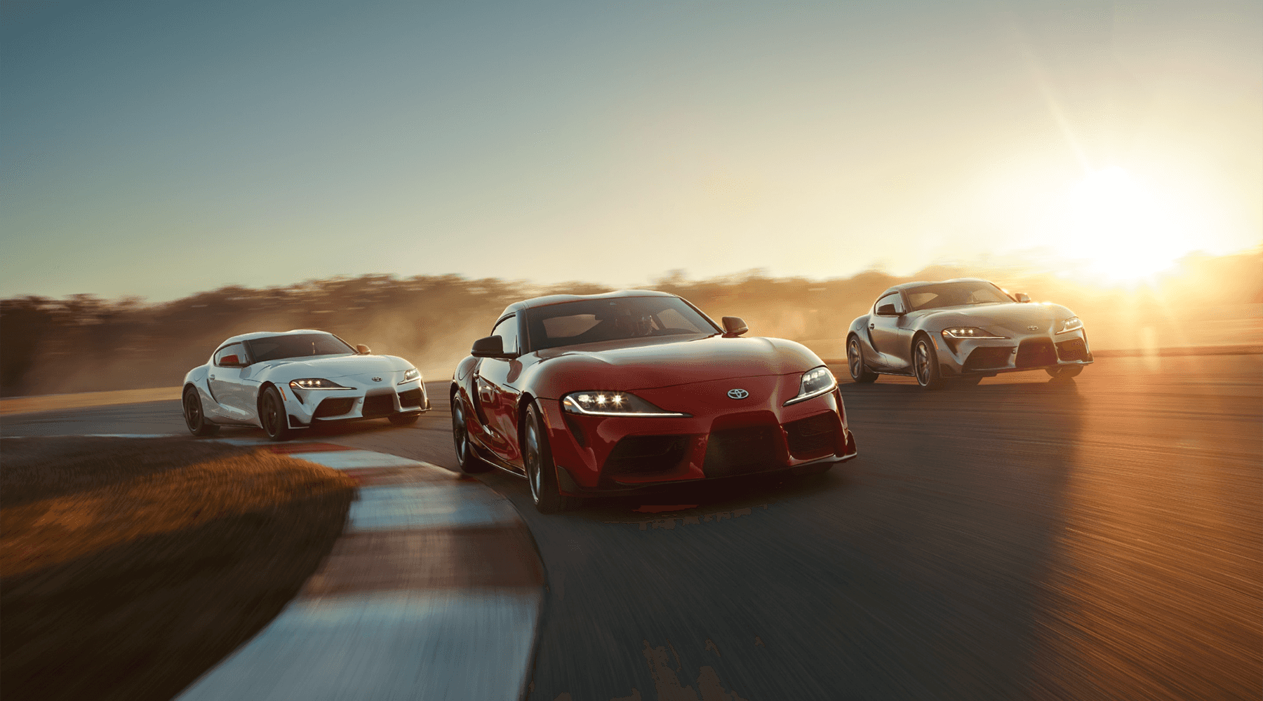 2019 Toyota Supra Exterior Design