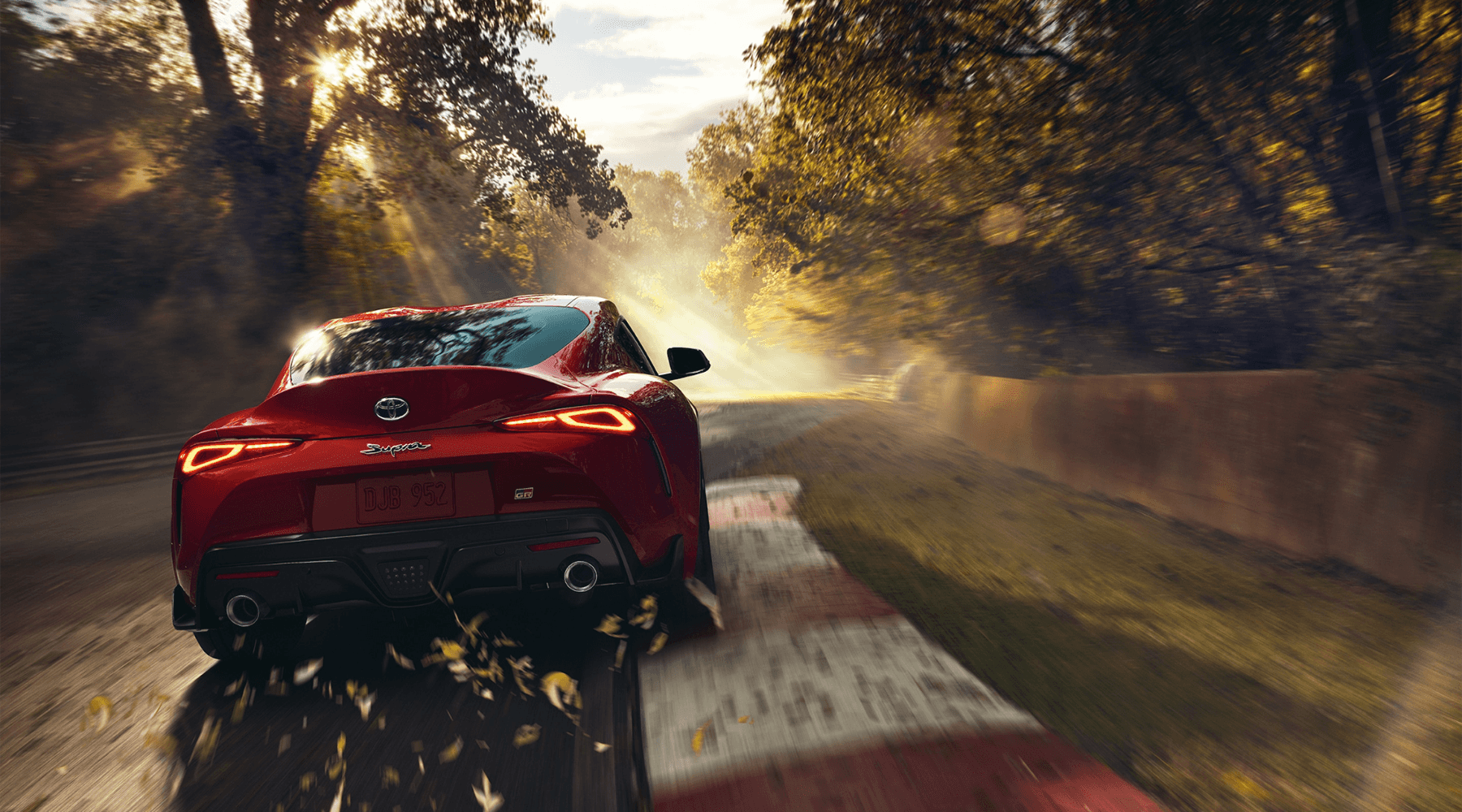 2020 Toyota Supra Performance