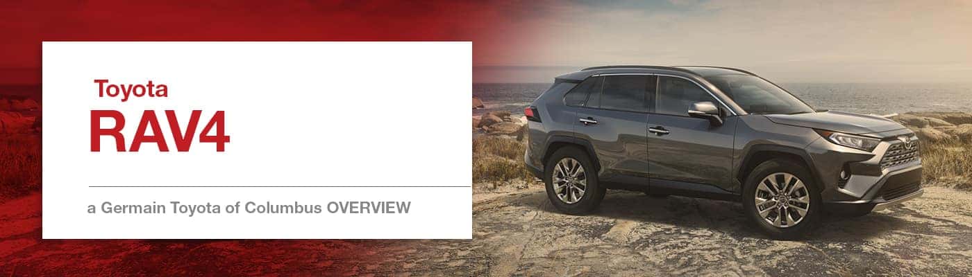 2020 Toyota Rav4 Specs Review Pricing Trims Germain