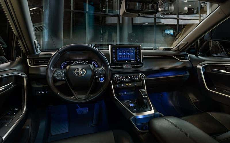 2020 Toyota Rav4 Hybrid Specs Review Price Trims