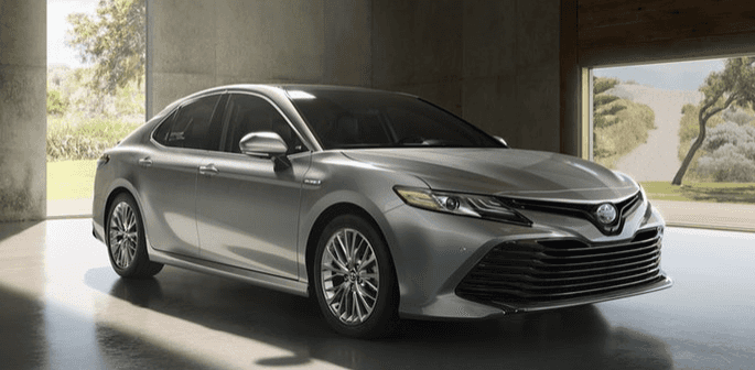 2019 Toyota Camry Hybrid