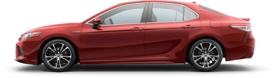Toyota Camry Hybrid SE