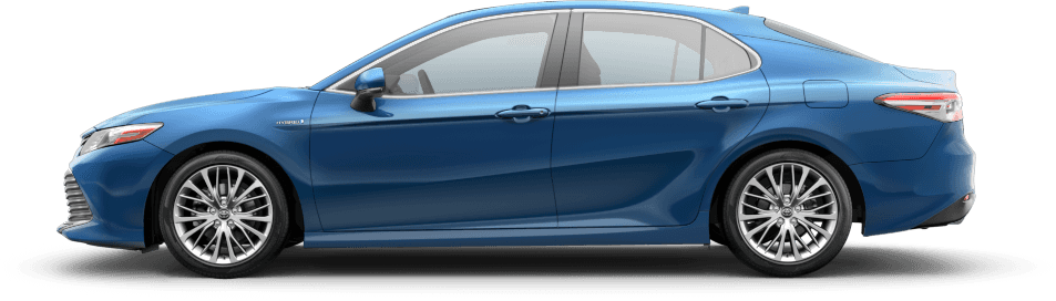 Toyota Camry Hybrid XLE