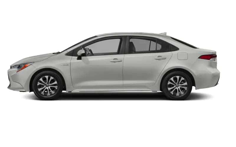 2020 Toyota Corolla Hybrid