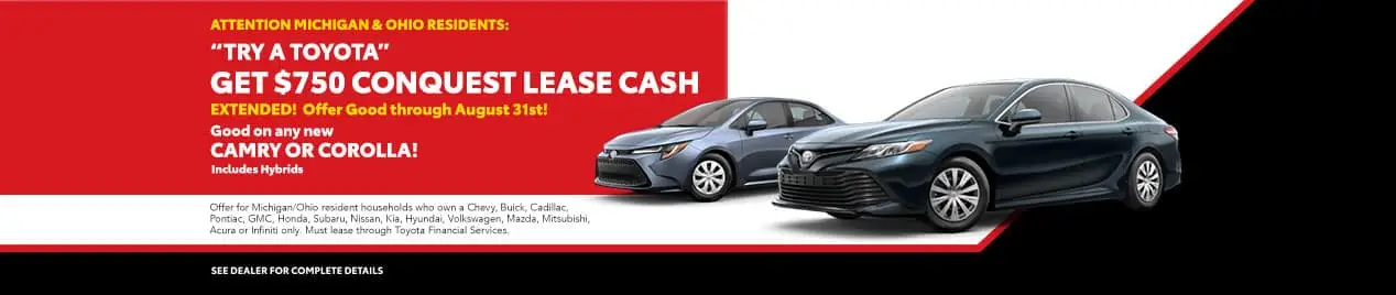 New & Used Toyota Dealership in Columbus, Ohio | Germain Toyota