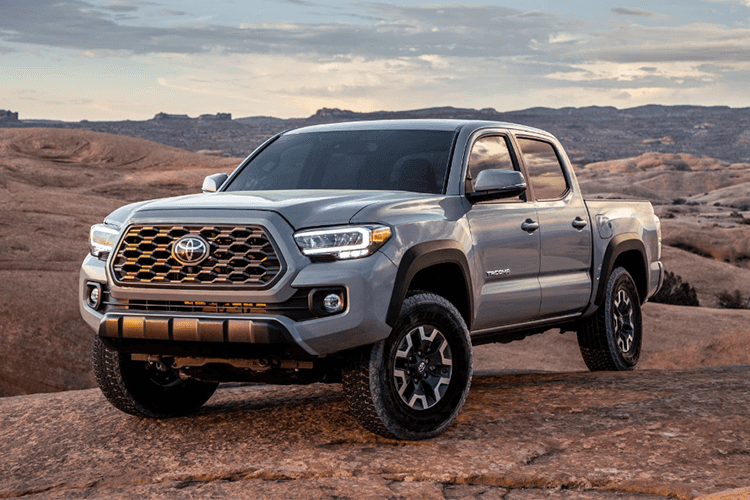 Toyota Tacoma Exterior