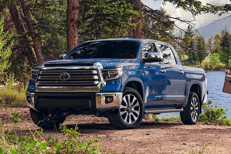 Toyota Tundra Exterior