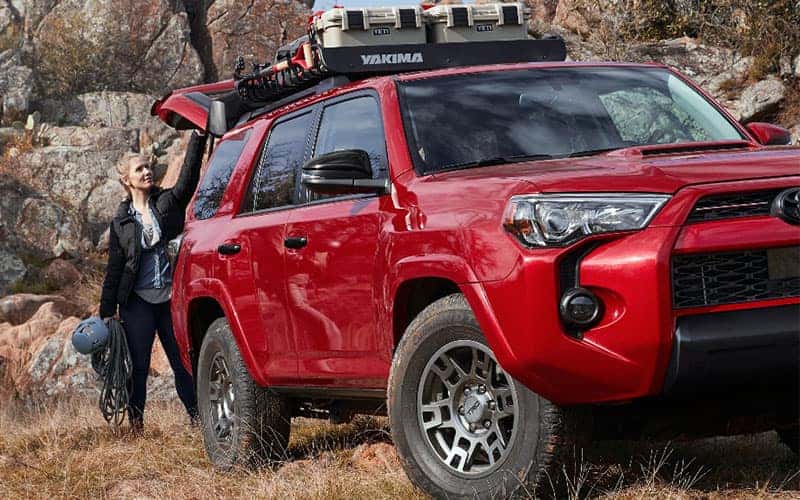 21 Toyota 4runner Specs Review Price Trims Germain Toyota Of Columbus