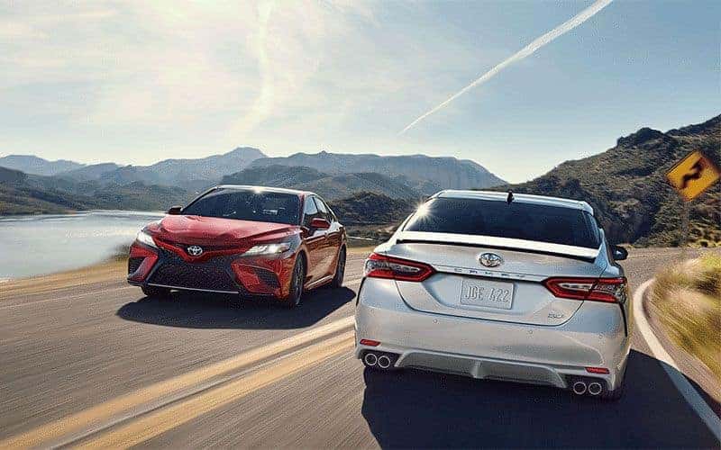2020 Toyota Camry Exterior Styling