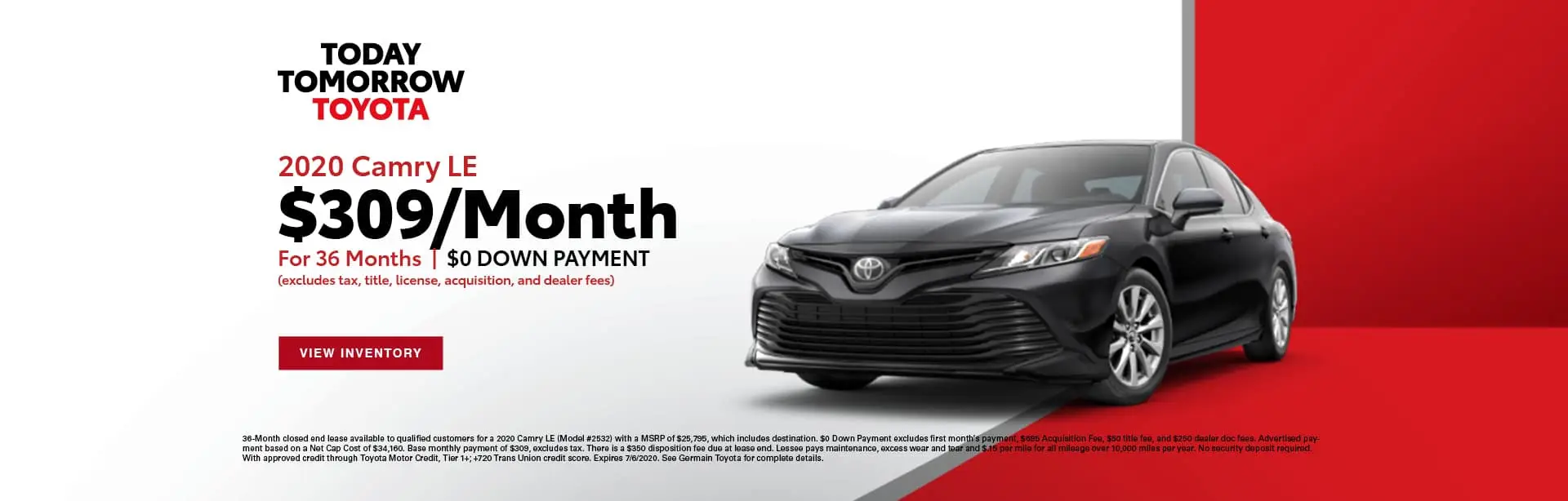 New & Used Toyota Dealership in Columbus, Ohio | Germain Toyota