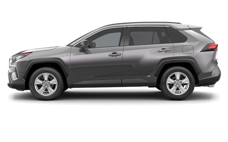 Toyota RAV4 Hybrid