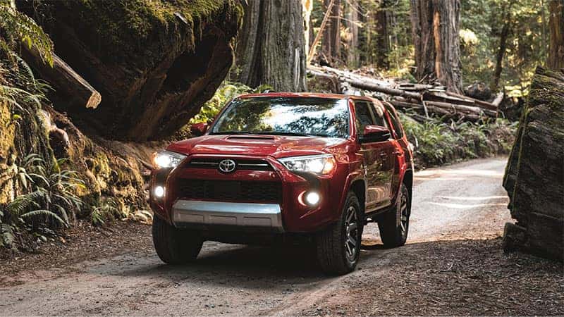 21 Toyota 4runner Specs Review Price Trims Germain Toyota Of Columbus