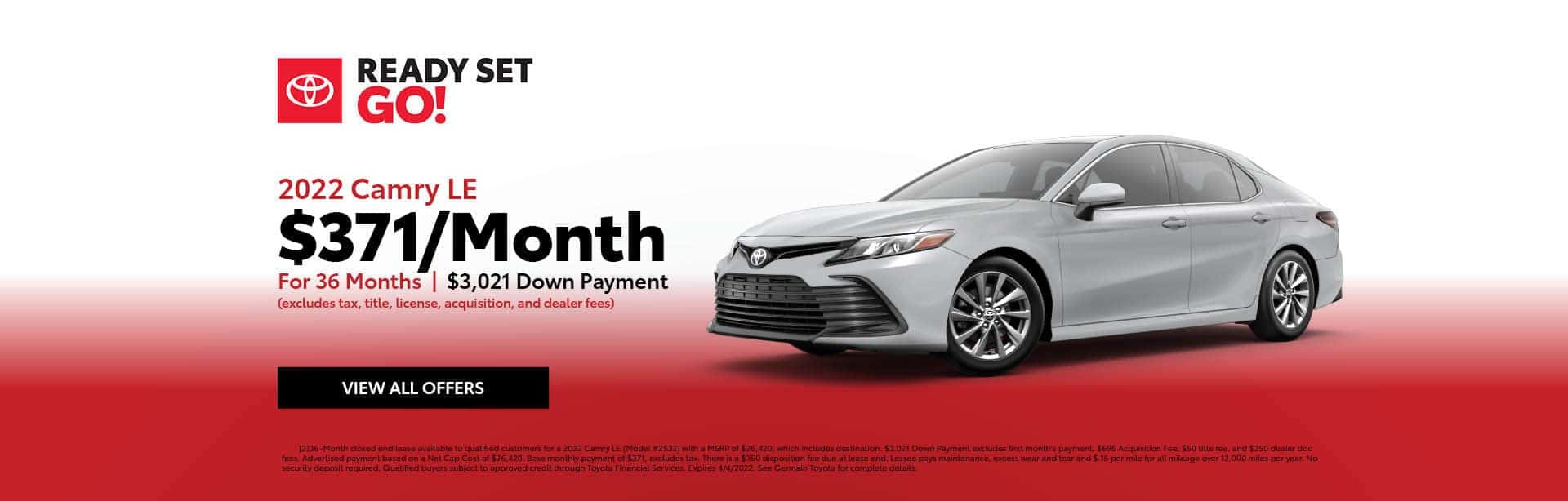 New & Used Toyota Dealership in Columbus, Ohio Germain Toyota