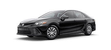 New Toyota Camry Hybrid at Germain Toyota of Columbus