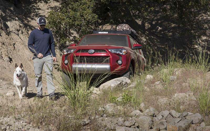 Toyota Genuine Accessories