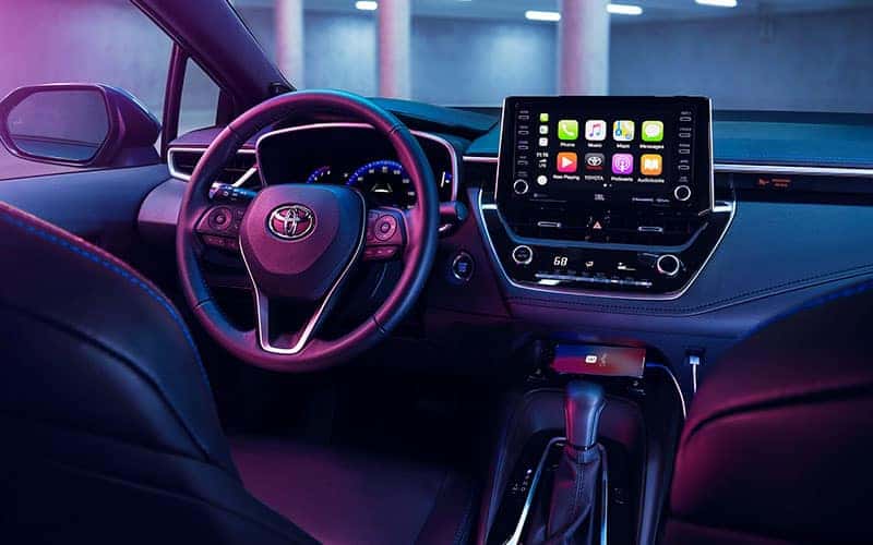 Toyota Corolla 2024 Interior Carlye Merrile