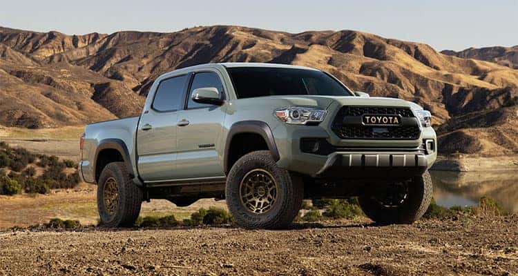 Comparisons of New Toyota Truck Models at Capitol Toyota in Salem