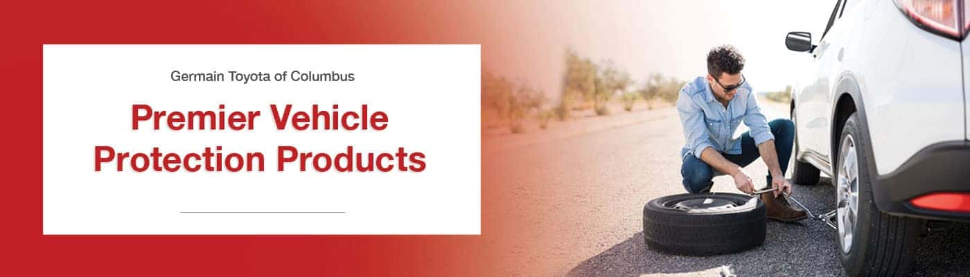 Premier Vehicle Protection Products - Germain Toyota of Columbus