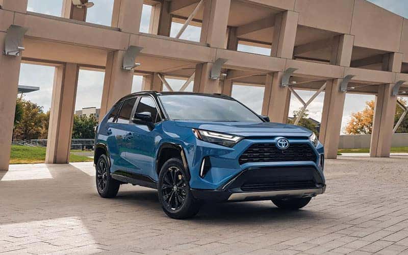 2023 Toyota RAV4 Hybrid Specs, Review, Price, & Trims