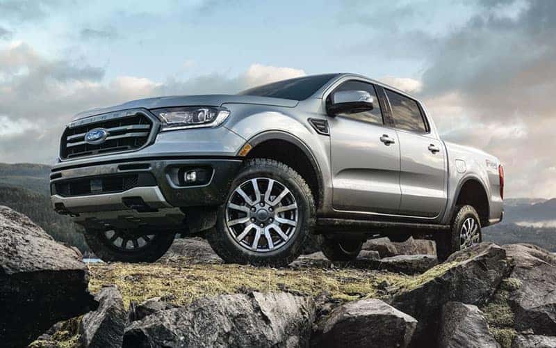 Ford Ranger Exterior
