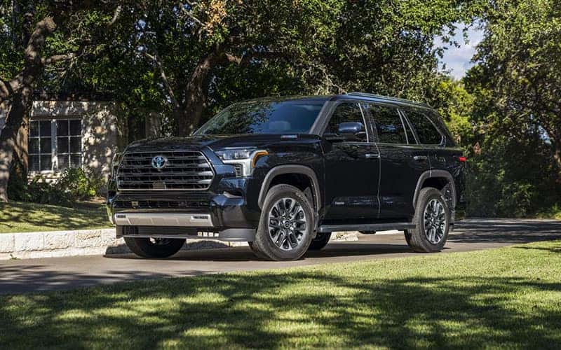 Toyota Sequoia 2024 Review Cara Marris