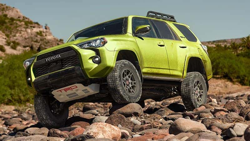 Toyota 4Runner TRD Pro