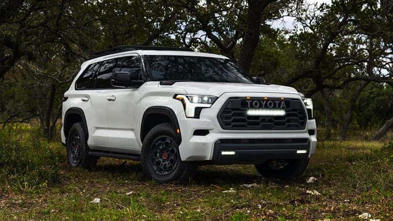 Toyota TRD | 2023 TRD Package Overview | Germain Toyota of Columbus