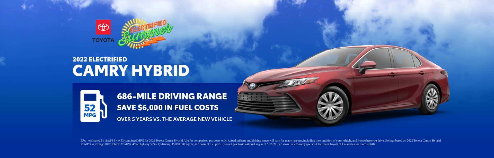 New & Used Toyota Dealership in Columbus, Ohio Germain Toyota