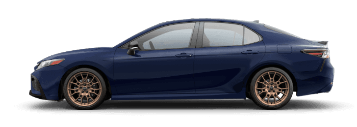 Toyota Camry Hybrid SE Nightshade Edition