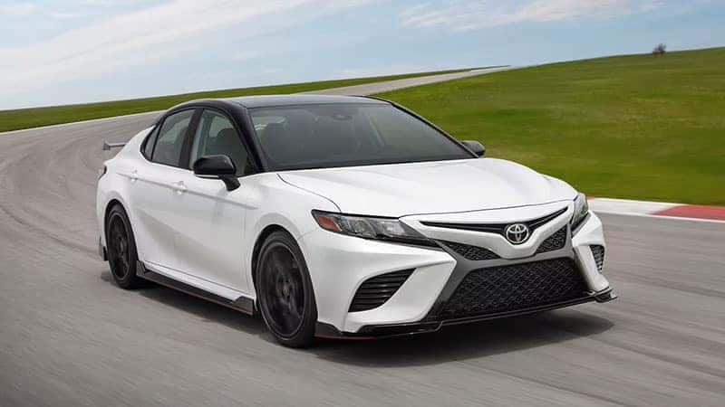 Toyota Avalon 2023, Admired Confidence