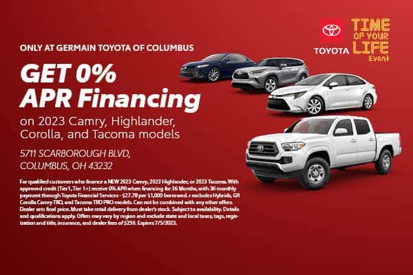 Nuevo 0 financing Nuevo