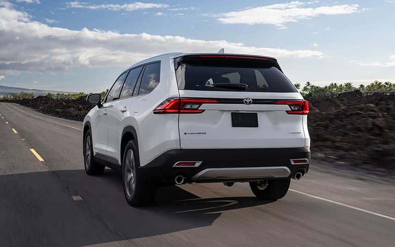 Toyota Grand Highlander