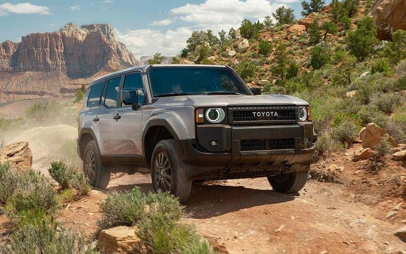 2024 Toyota Land Cruiser: Review, Trims, Specs, Price, New Interior  Features, Exterior Design, and Specifications