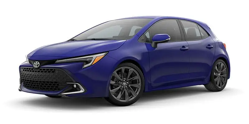 2025 Toyota Corolla Hatchback Specs, Review, Price, & Trims