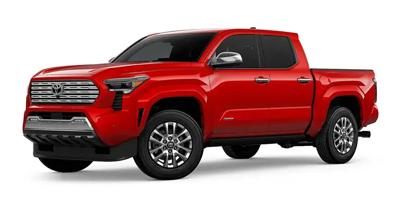 2024 Toyota Tacoma Specs, Review, Price, & Trims | Germain Toyota of ...