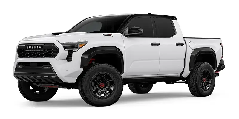 2024 Toyota Tacoma Specs, Review, Price, & Trims | Germain Toyota of ...