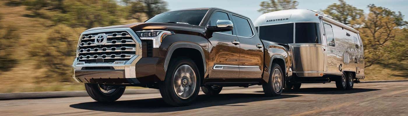 Toyota Tundra Towing