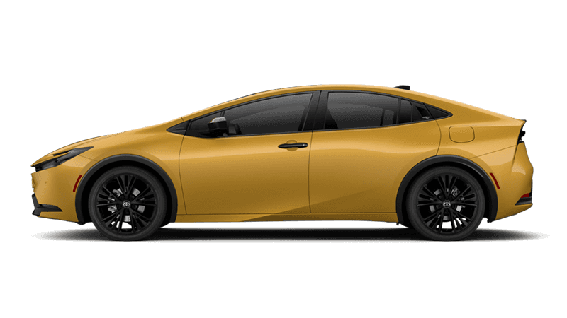 Toyota Prius Nightshade Edition