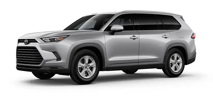 Toyota Grand Highlander Hybrid at Germain Toyota of Columbus