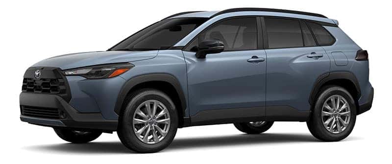 Toyota Corolla Cross LE